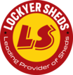 Lockyer Sheds logo